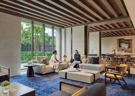 Marriott Executive Apartments, Bangkok Townhall Sukhumvit 2