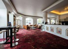 Milling Hotel Saxildhus 2