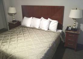 Affordable Suites of America Portage 4