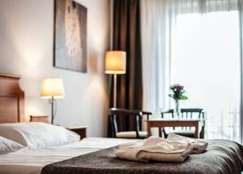 Wellness Hotel Gendorf 4
