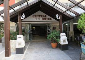 Central Hotel 5