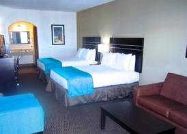 Americas Best Value Inn Cuero 5