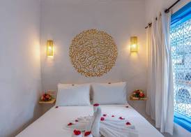 Riad Les Secrets De Marrakech 4