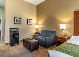 Comfort Inn & Suites Tuscumbia-Muscle Shoals 4