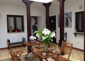HOTEL BOUTIQUE ALMA ANDALUSí 5