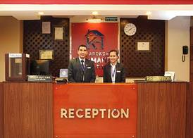 The Address Kathmandu Hotel 4