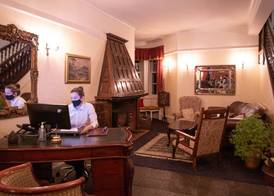 Dalmunzie Castle Hotel 2