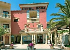 Hotel Rosa 2