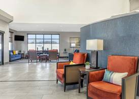 Comfort Suites Nacogdoches 2