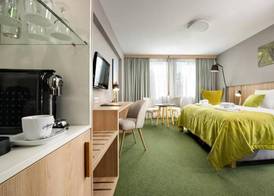 Hotel Great Polonia Kraków Airport 4