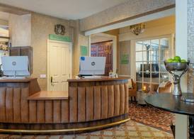 Forest Park Country Hotel & Inn, Brockenhurst, New Forest, Hampshire - The Coaching Inn Group 2