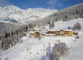 Hotel Bergheimat 3