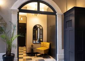 Ferman Port Hotel - Special Category 4