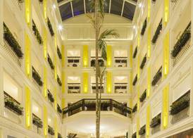 Fragrant Nature Kochi - A Five star Classified Hotel 3