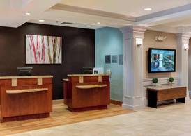 Courtyard by Marriot Cranbury South Brunswick 4