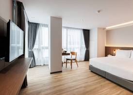 Pure Eleven Hotel Bangkok 4