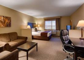 Best Western West Hills Inn 5