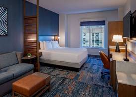 Hyatt Place Tampa Downtown 5