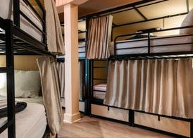 Auberge Jeunesse QBEDS Hostel 4