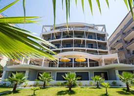 Hotel Saranda International 2
