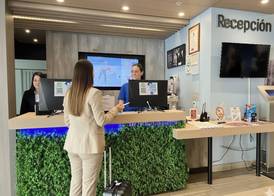 ibis budget Santiago Providencia 3