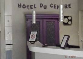 Hôtel Du Centre 4