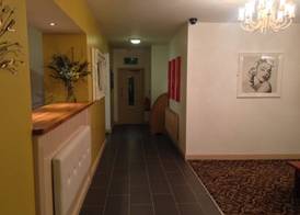 Strawberry Bank Hotel, NEC 2