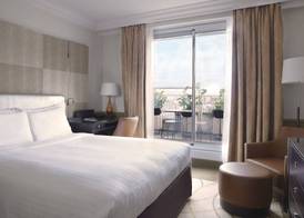 Paris Marriott Champs Elysees Hotel 5