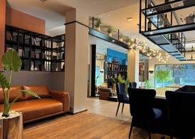 Tbilisi Edition - Design Hotel 5