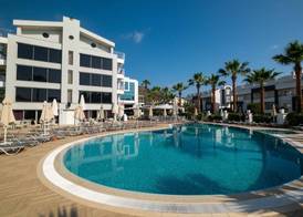 Ideal Pearl Hotel 4