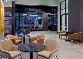 Courtyard by Marriott Atlanta Midtown 2