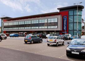 Travelodge Llanelli Central 3