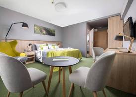 Hotel Great Polonia Kraków Airport 3