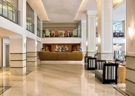Renaissance Naples Hotel Mediterraneo 3