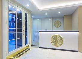 Pera Arya Hotel 4