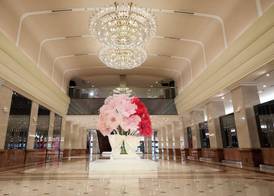 Keio Plaza Hotel Tokyo 3