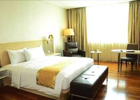 Nagoya Hill Hotel Batam 4