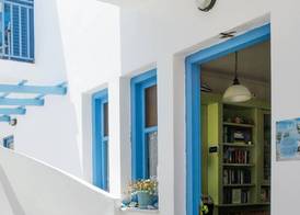 Saronis Hotel Agistri - Adults Only 4