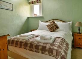 The Cottage in Greystoke has 2 Bedroom 4