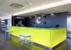Comfort Hotel Central International Airport 3