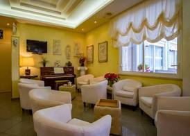 Hotel Villa dei Fiori - sul mare con piscina 2