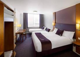 Premier Inn Manchester Salford Quays 4