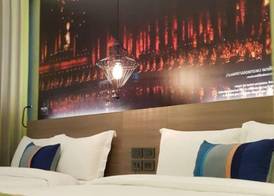 Bizotel Premier Hotel & Residence 5