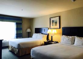 Holiday Inn Express FORT BRAGG by IHG 2