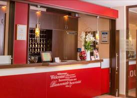Montana-Hotel Ellwangen 3