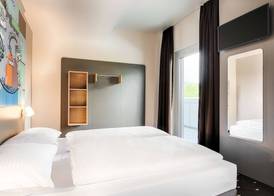 B&B Hotel Stuttgart-Neckarhafen 3