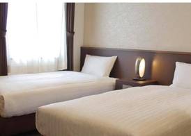 Bande Hotel Osaka 4