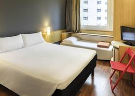 ibis Santo Andre - Hotel na Av Industrial e perto do Grand Plaza 5