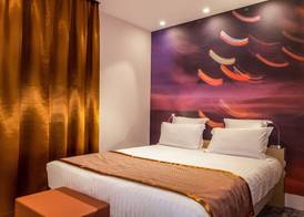 Hotel Sixteen Paris Montrouge 2