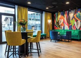 Thon Hotel Slottsparken 3